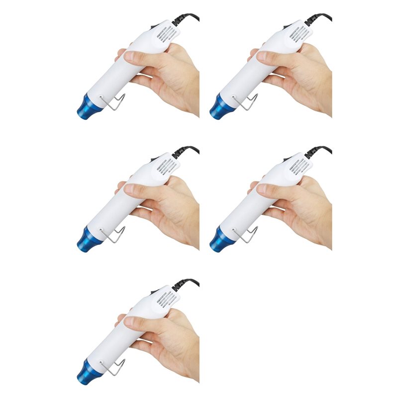 Candle Supplies Eu - 【THANKSGIVING DAY】5X Hot Air Gun Heat