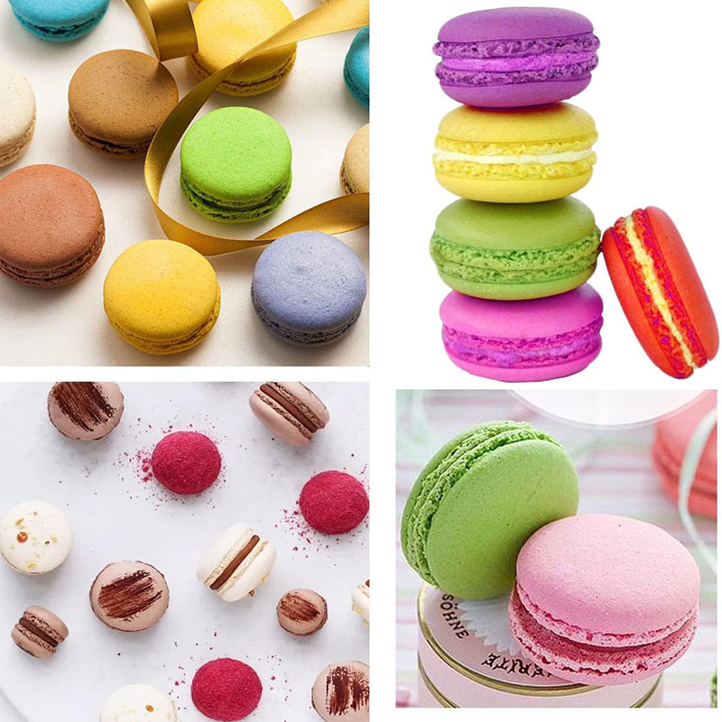 3D Macaron Fondant Silicone Mo – обзор и цена Candle Supplies Eu