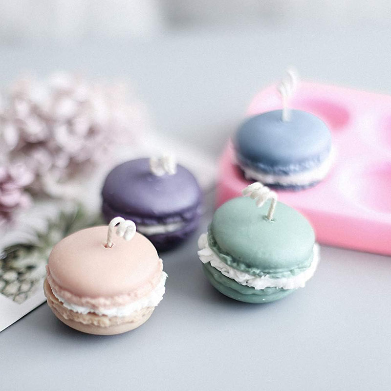 3D Macaron Fondant Silicone Mo – обзор и цена Candle Supplies Eu