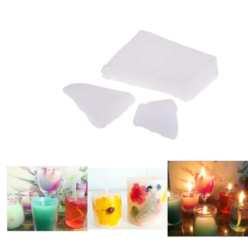 Paraffin Wax/ Pillar Blend - - – обзор и цена Candle Supplies To Make Candles