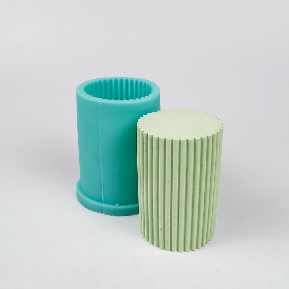 Circle Line Geometry Silcone M – обзор и цена Candle Supplies Eu