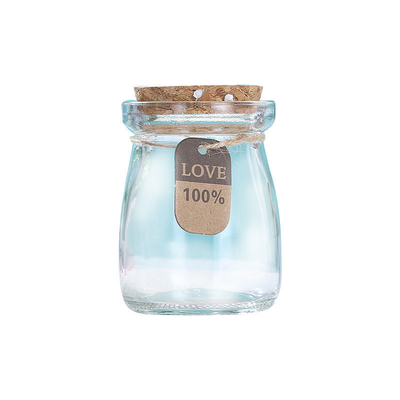 100ML Small Lucky Star Glass B – обзор и цена Candle Supplies Glass Jars