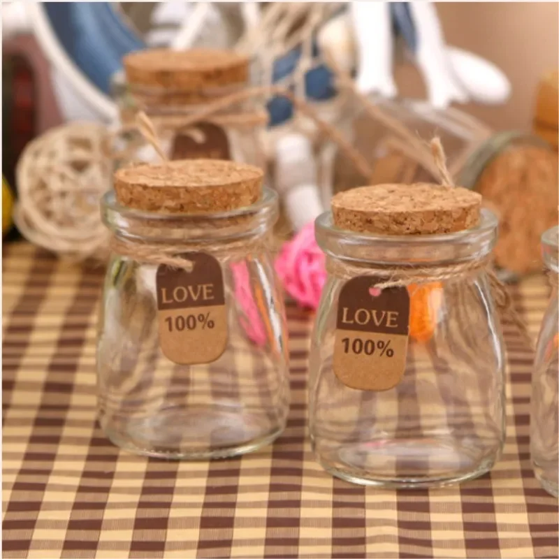100ML Small Lucky Star Glass B – обзор и цена Candle Supplies Glass Jars