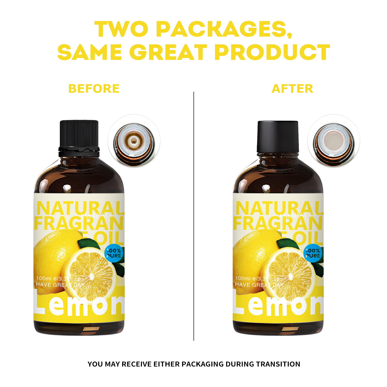 100ml Lemon Essential Oil Car  – обзор и цена Candle Supplies Essential Oils
