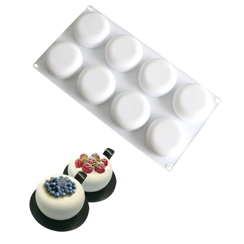 Mousse Cake Silicone Mold Onio – обзор и цена Candle Supplies Eu