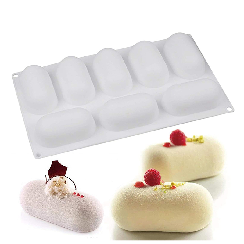 Mousse Cake Silicone Mold Onio – обзор и цена Candle Supplies Eu