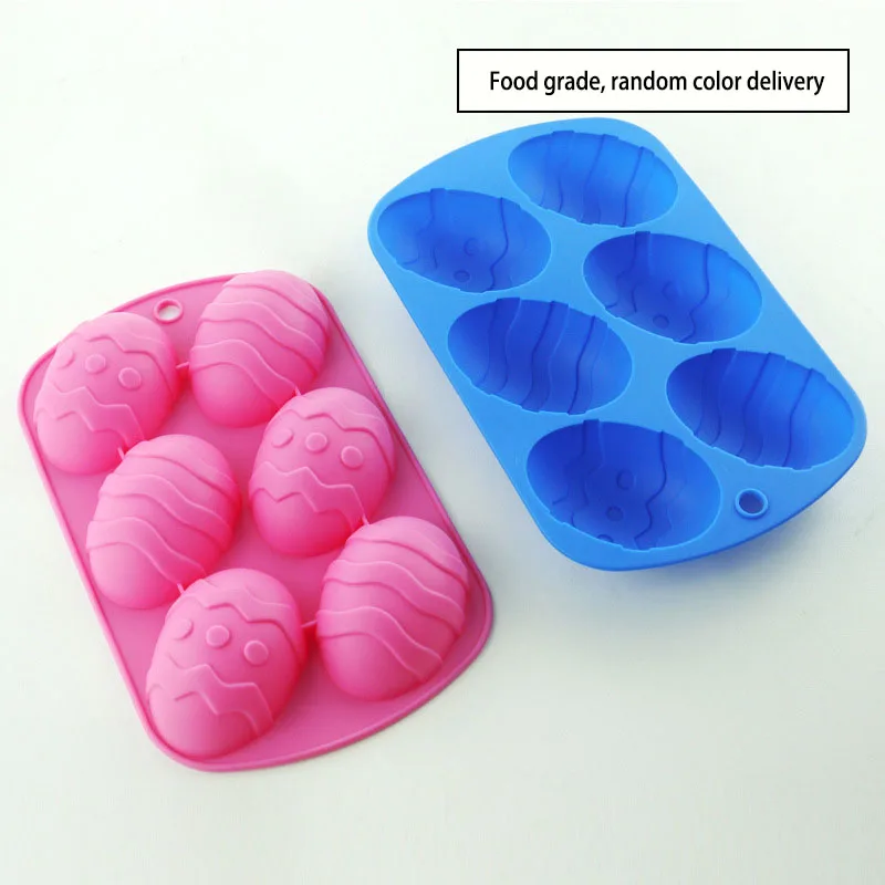 6 Holes 3D Silicone Soap Mold  – обзор и цена Candle Supplies Eu
