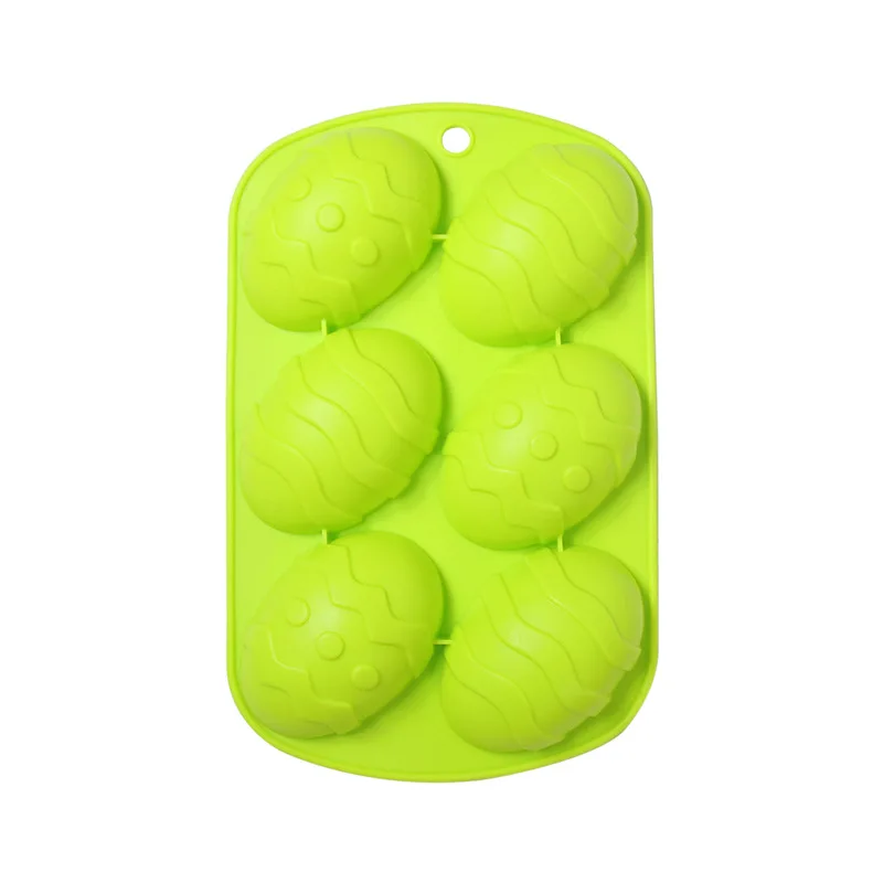 6 Holes 3D Silicone Soap Mold  – обзор и цена Candle Supplies Eu