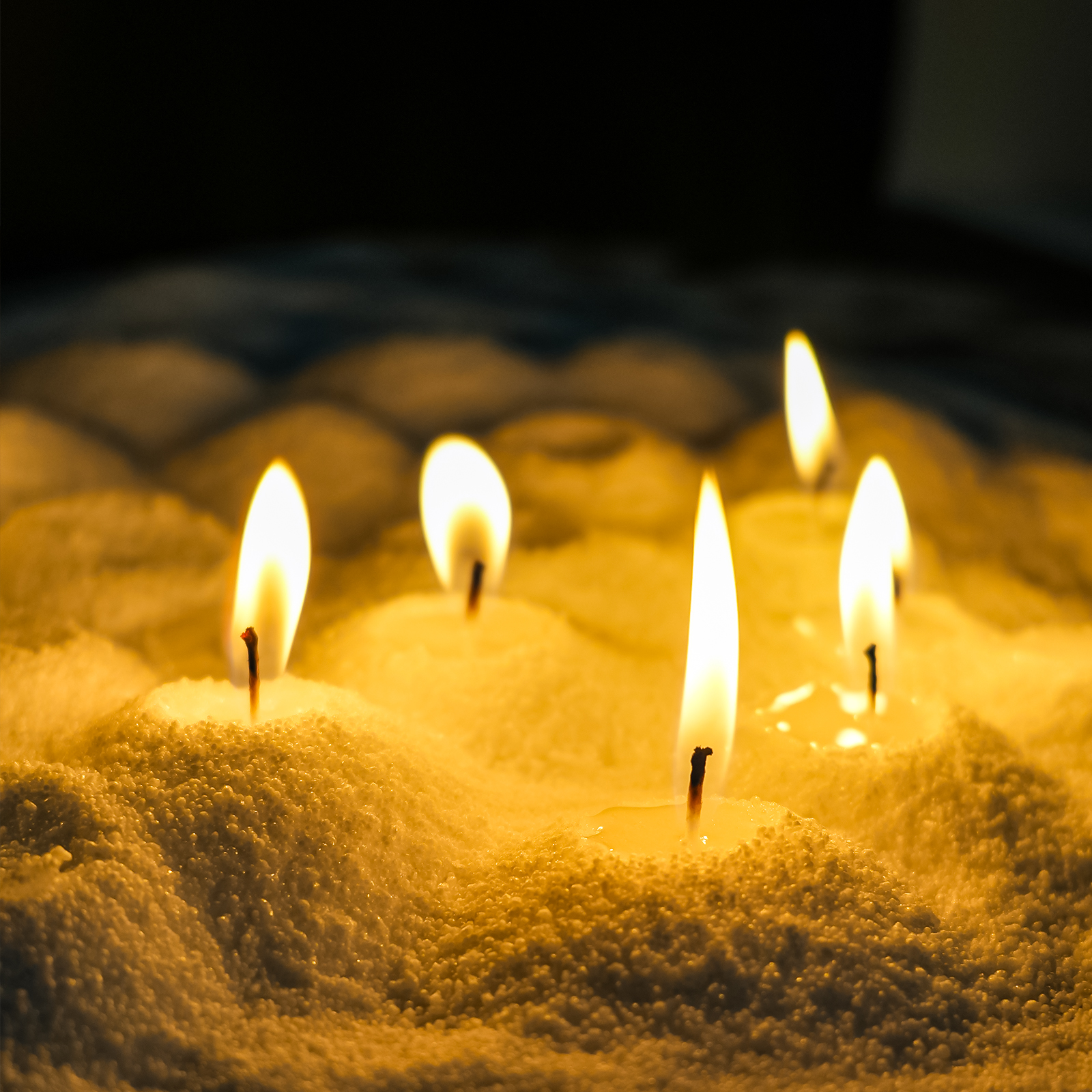 500g-1kg Sand Wax Ice Flower W – обзор и цена Candle Supplies To Make Candles