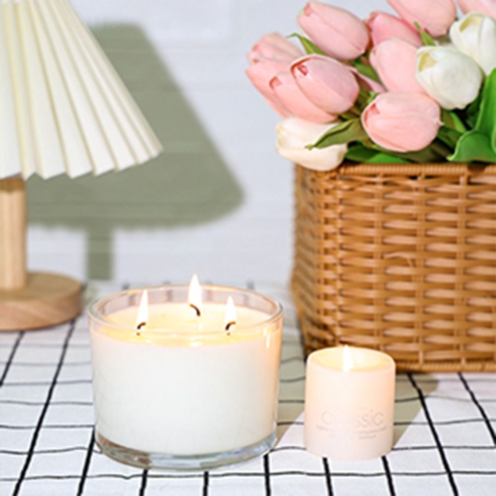 C9 Clear Glass Candle Jars Sma – обзор и цена Candle Supplies Glass Jars