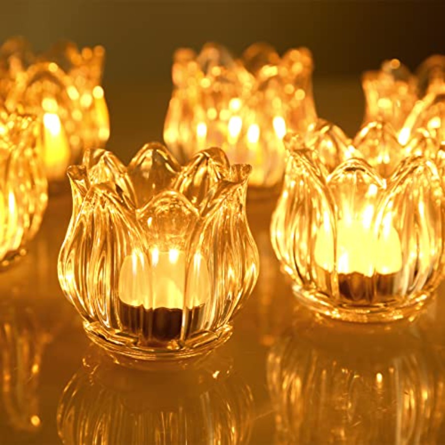Pcs Votive Candle Holders Thic – обзор и цена Candle Supplies Glass Jars