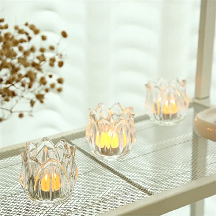 Pcs Votive Candle Holders Thic – обзор и цена Candle Supplies Glass Jars
