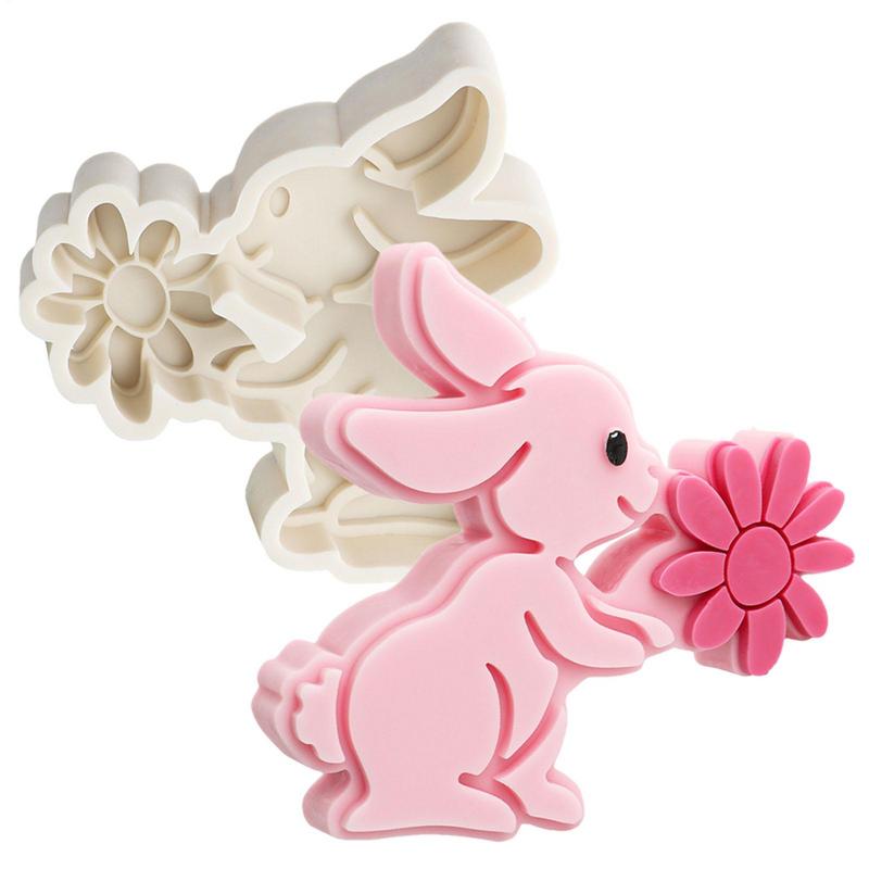 Rabbit Silicone Mold Bunny Sha – обзор и цена Candle Supplies To Make Candles
