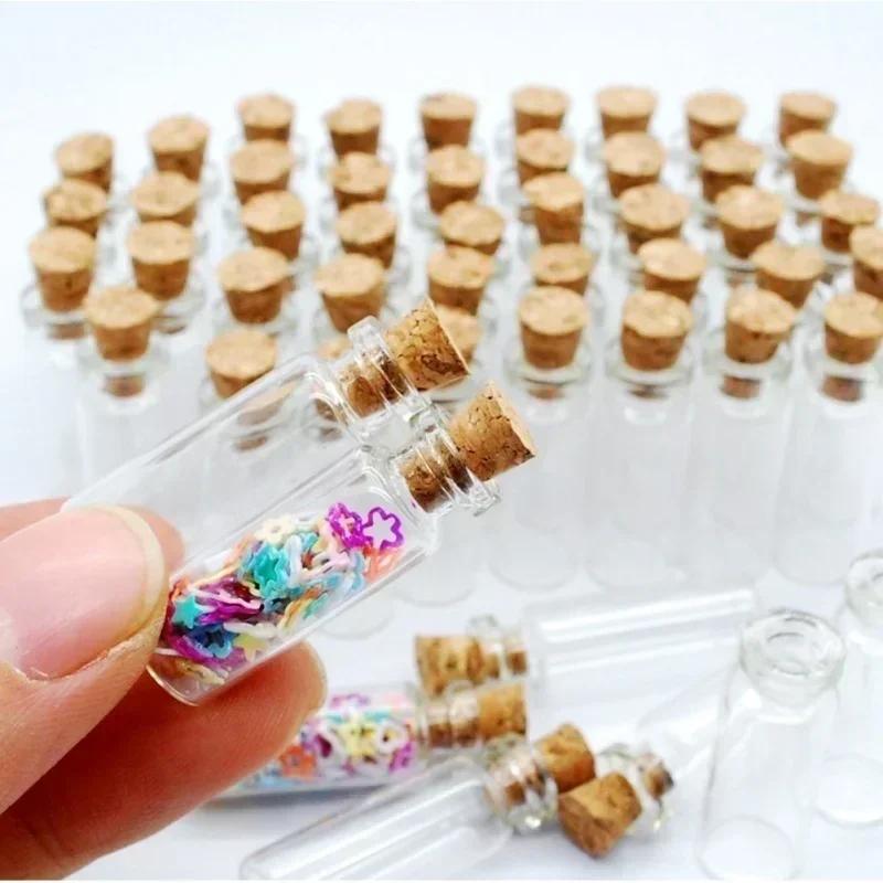 5/10Pc Creative Design Mini Cl – обзор и цена Candle Supplies Glass Jars