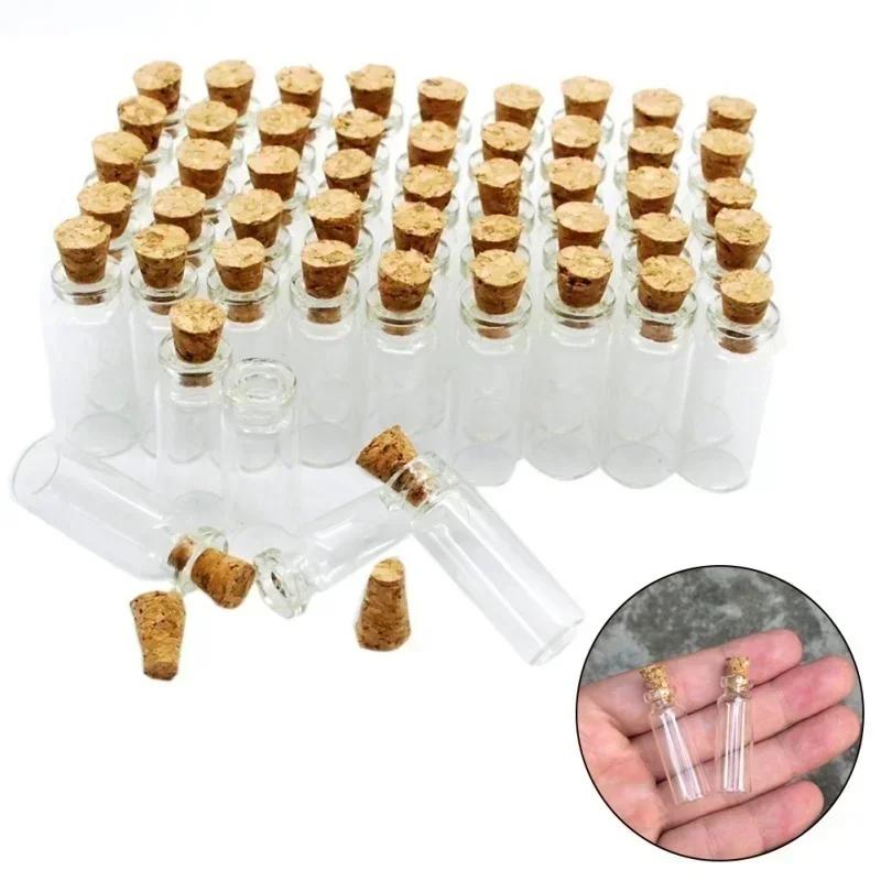 5/10Pc Creative Design Mini Cl – обзор и цена Candle Supplies Glass Jars