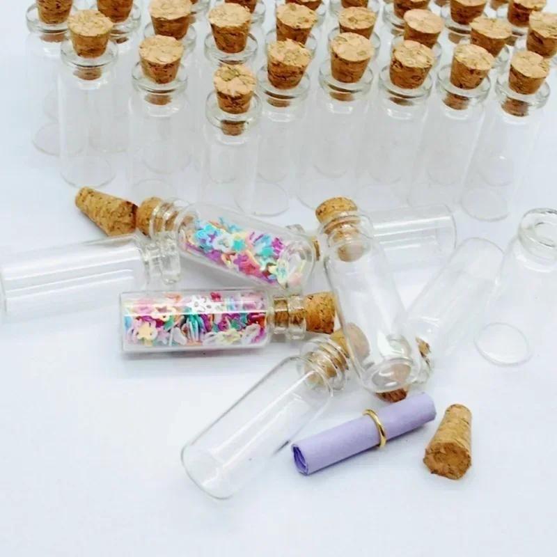 5/10Pc Creative Design Mini Cl – обзор и цена Candle Supplies Glass Jars