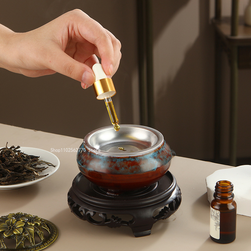Ceramic Electric Incense Burne – обзор и цена Candle Supplies Essential Oils