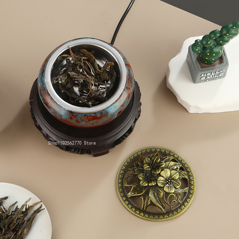 Ceramic Electric Incense Burne – обзор и цена Candle Supplies Essential Oils