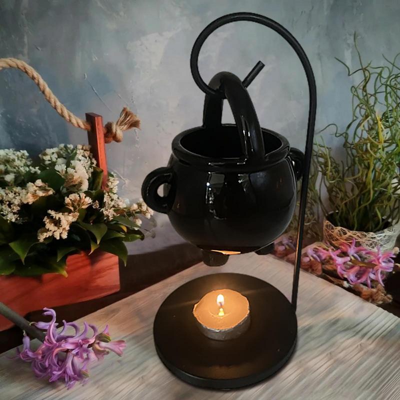 Hanging Cauldron Wax Burner Wi – обзор и цена Candle Supplies Essential Oils