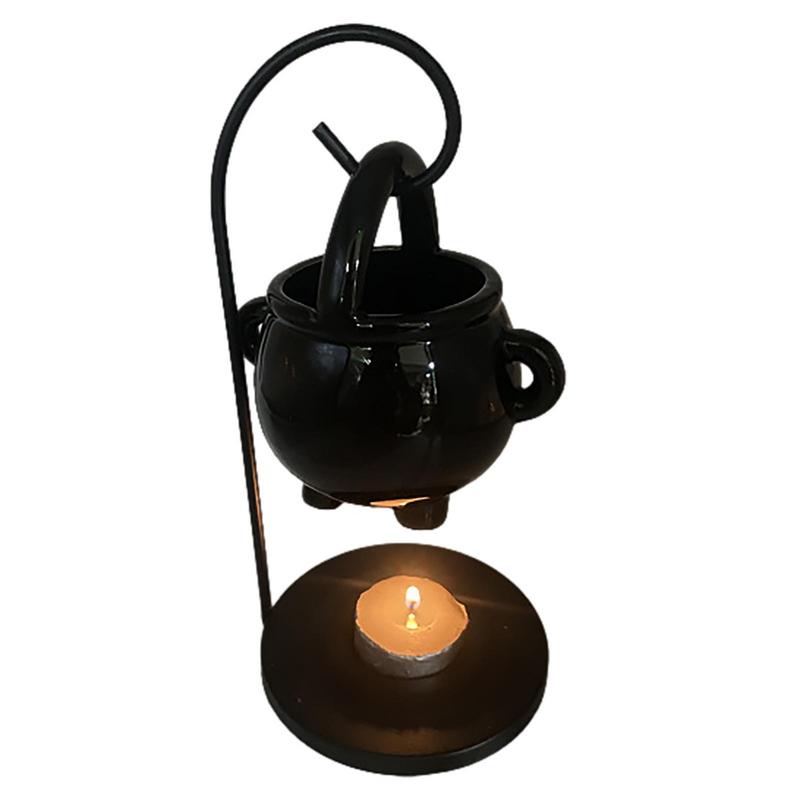 Hanging Cauldron Wax Burner Wi – обзор и цена Candle Supplies Essential Oils