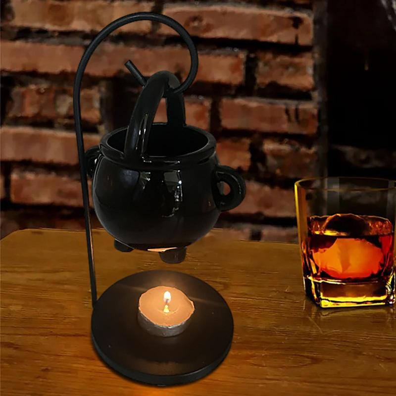 Hanging Cauldron Wax Burner Wi – обзор и цена Candle Supplies Essential Oils