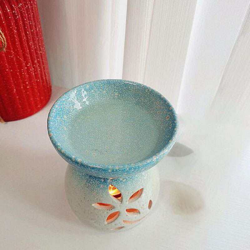 Handmade Porcelain Aroma Burne – обзор и цена Candle Supplies Essential Oils