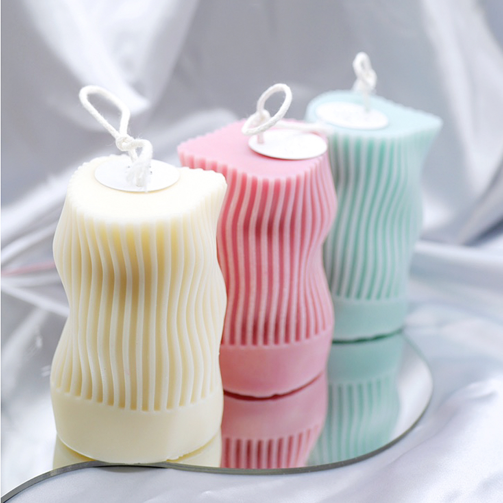3D Shaped Silicone Candle Mold – обзор и цена Candle Supplies Eu