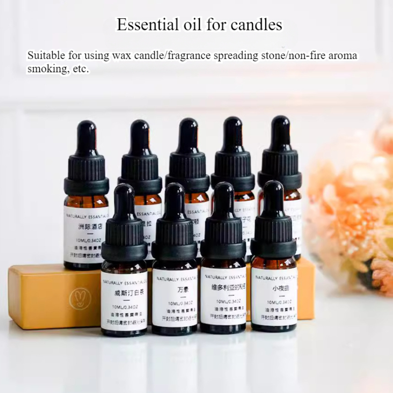 10ml Natural Plant Extract Fla – обзор и цена Candle Supplies To Make Candles