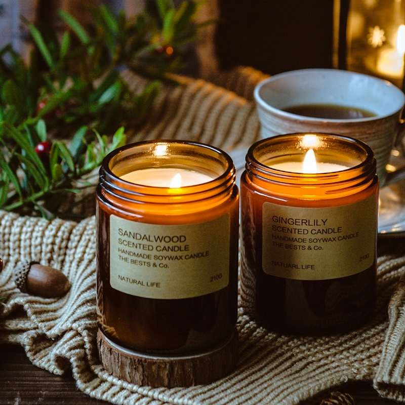 Empty Glass Candle Jars with L – обзор и цена Candle Supplies Glass Jars