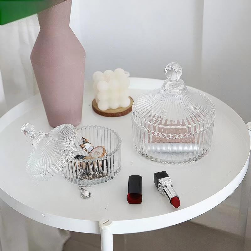 Transparent Candle Glass Jars  – обзор и цена Candle Supplies Glass Jars