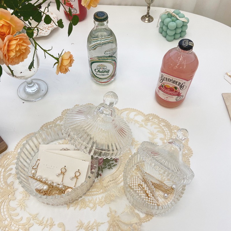 Transparent Candle Glass Jars  – обзор и цена Candle Supplies Glass Jars
