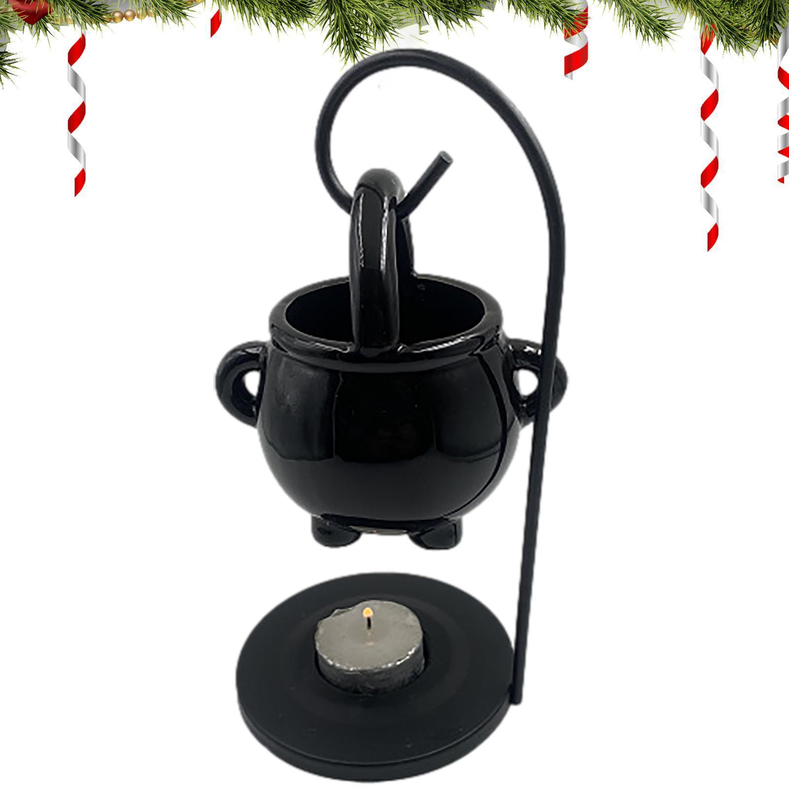 1pc Hanging Cauldron Wax Burne – обзор и цена Candle Supplies Essential Oils