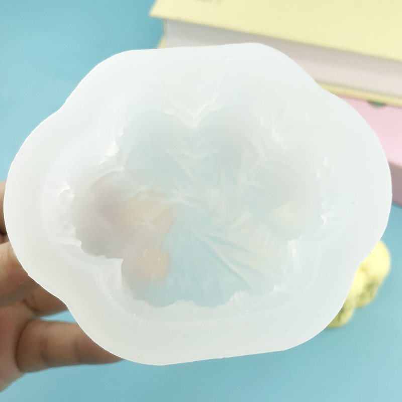 Cat paw silicone mold Soap Mol – обзор и цена Candle Supplies Eu
