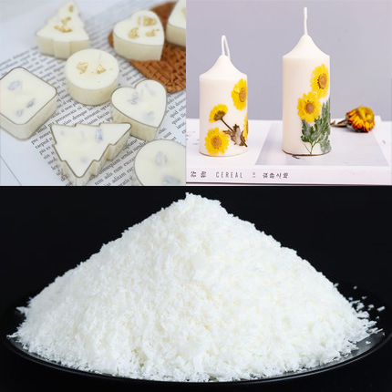 250g/500g Natural Soy Wax Gran – обзор и цена Candle Supplies To Make Candles