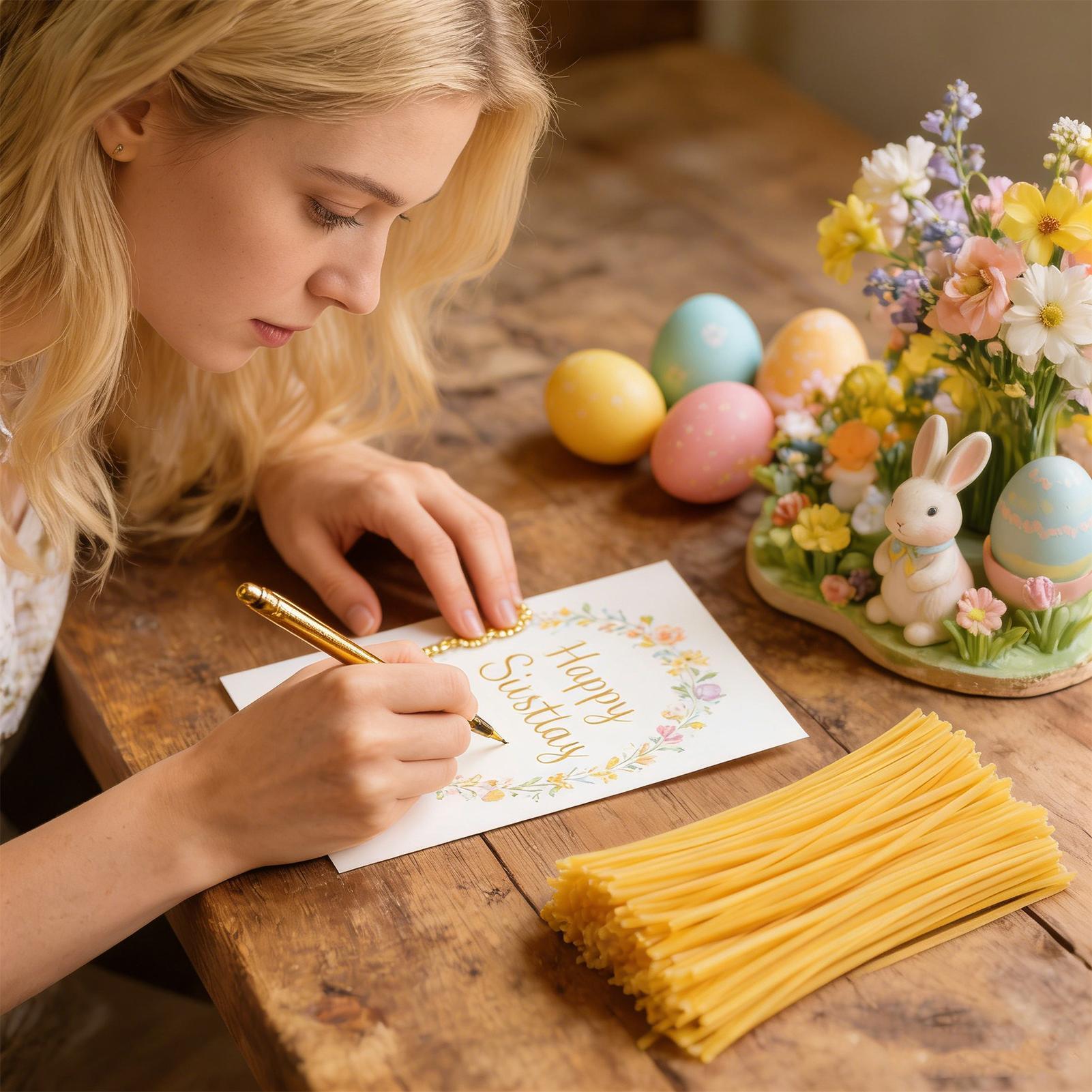 Egg Decorating Beeswax Sticks  – обзор и цена Candle Supplies To Make Candles