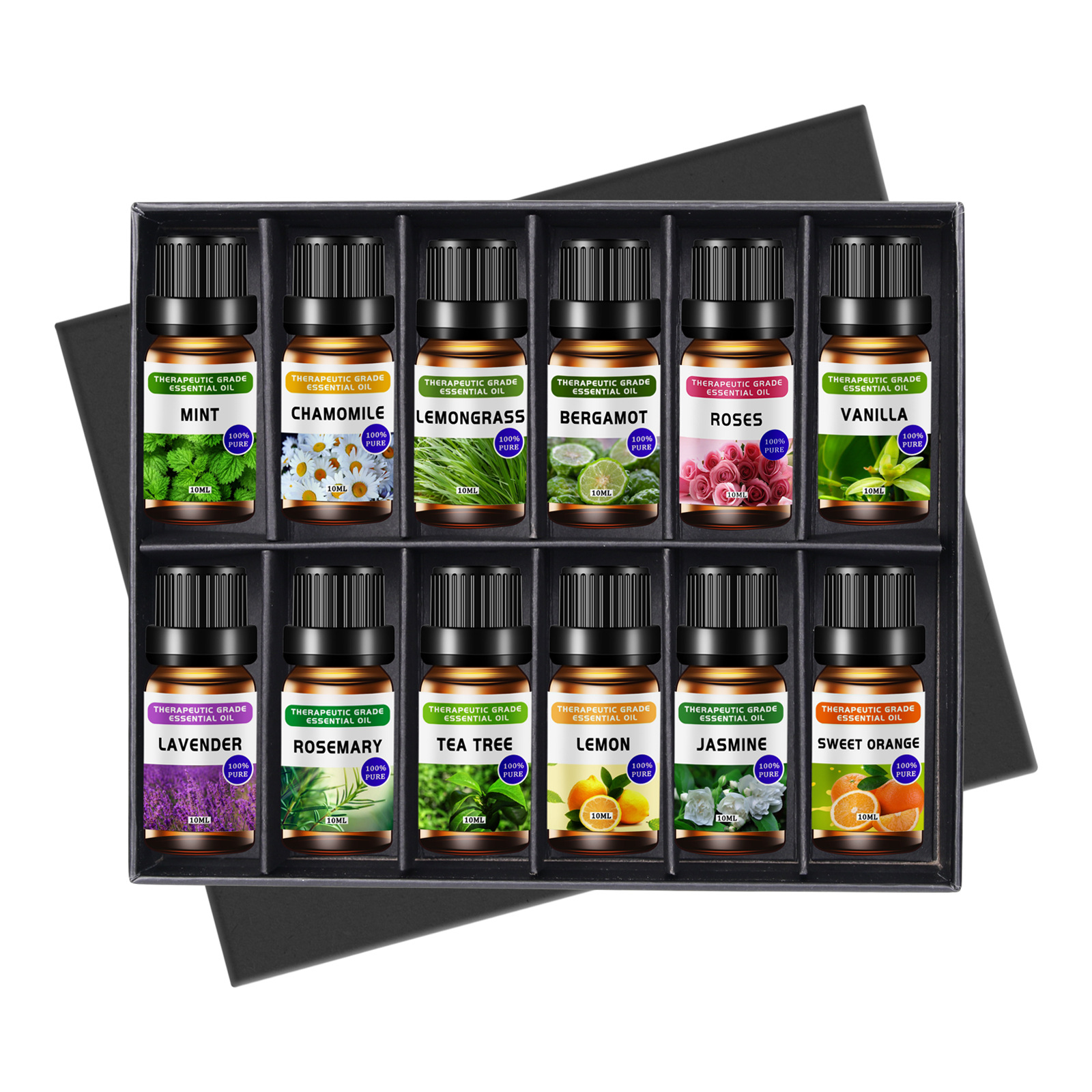 Aromatherapy Essential Oil Cas – обзор и цена Candle Supplies Essential Oils