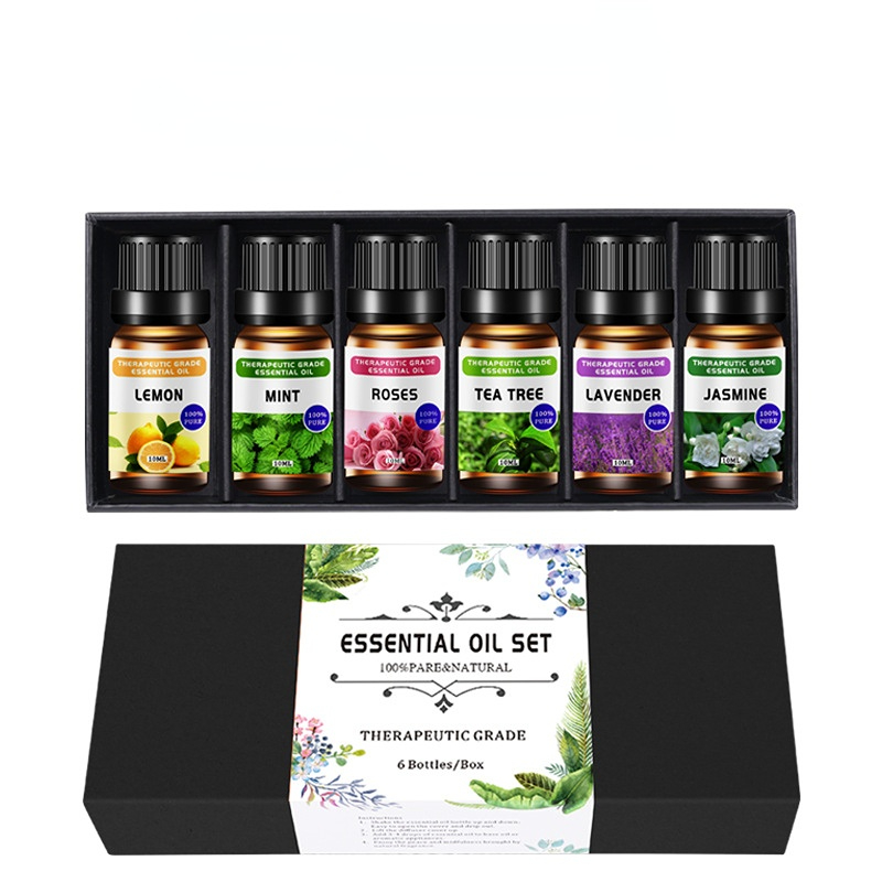 Aromatherapy Essential Oil Cas – обзор и цена Candle Supplies Essential Oils