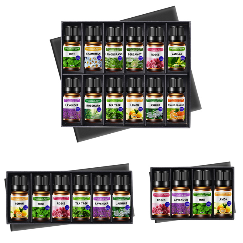 Aromatherapy Essential Oil Cas – обзор и цена Candle Supplies Essential Oils