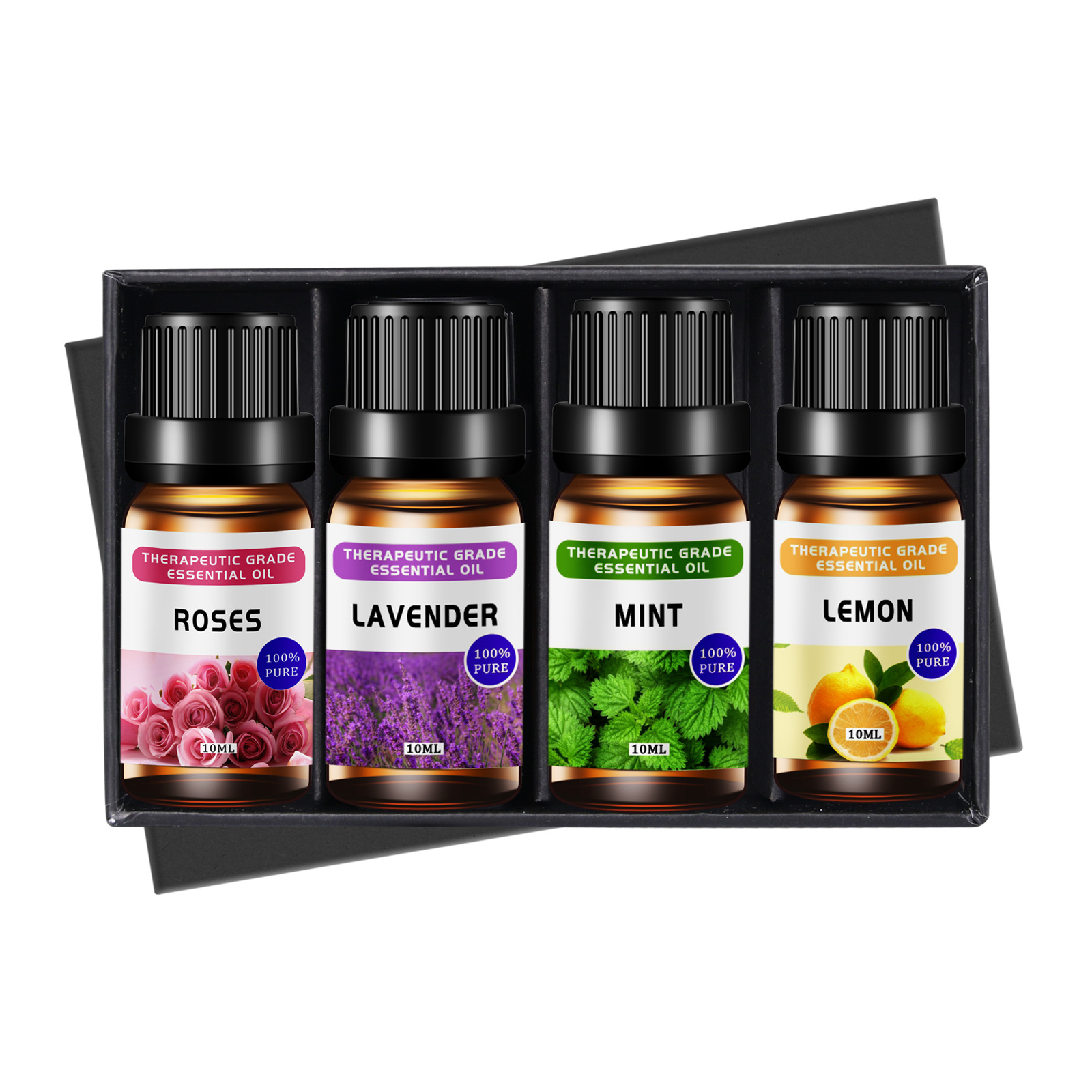 Aromatherapy Essential Oil Cas – обзор и цена Candle Supplies Essential Oils