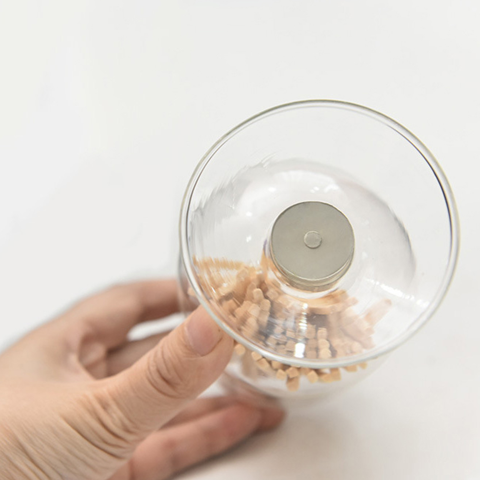 Storage Jar Matches Storage Bo – обзор и цена Candle Supplies Glass Jars