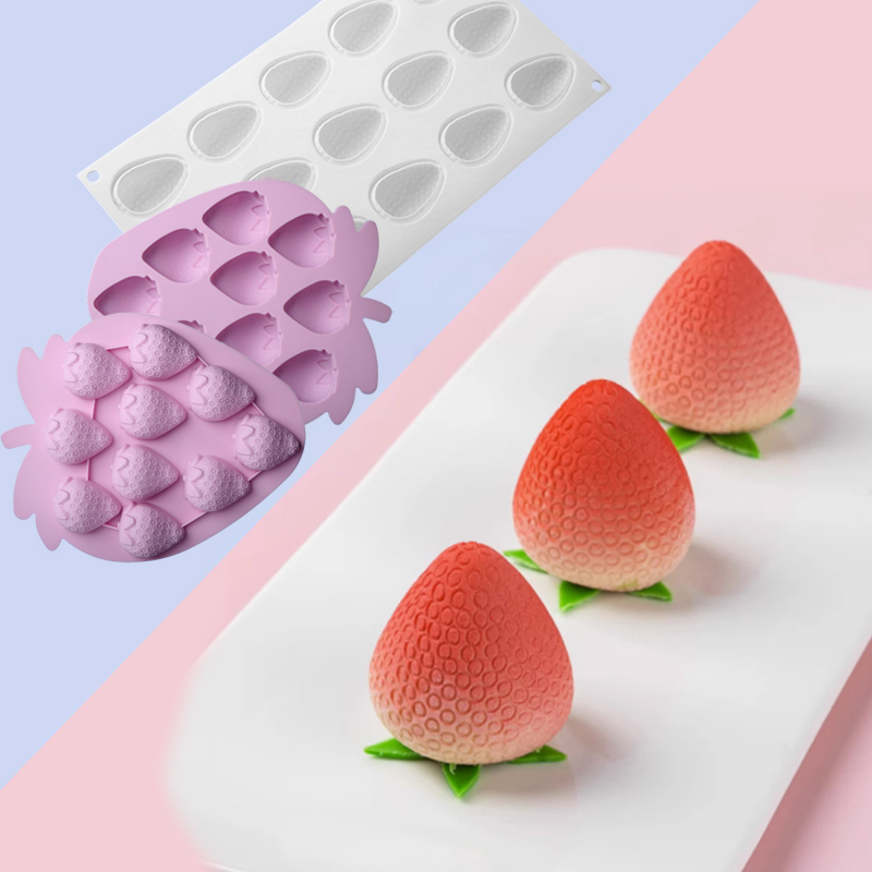 Meibum Strawberry Design Silic – обзор и цена Candle Supplies Eu
