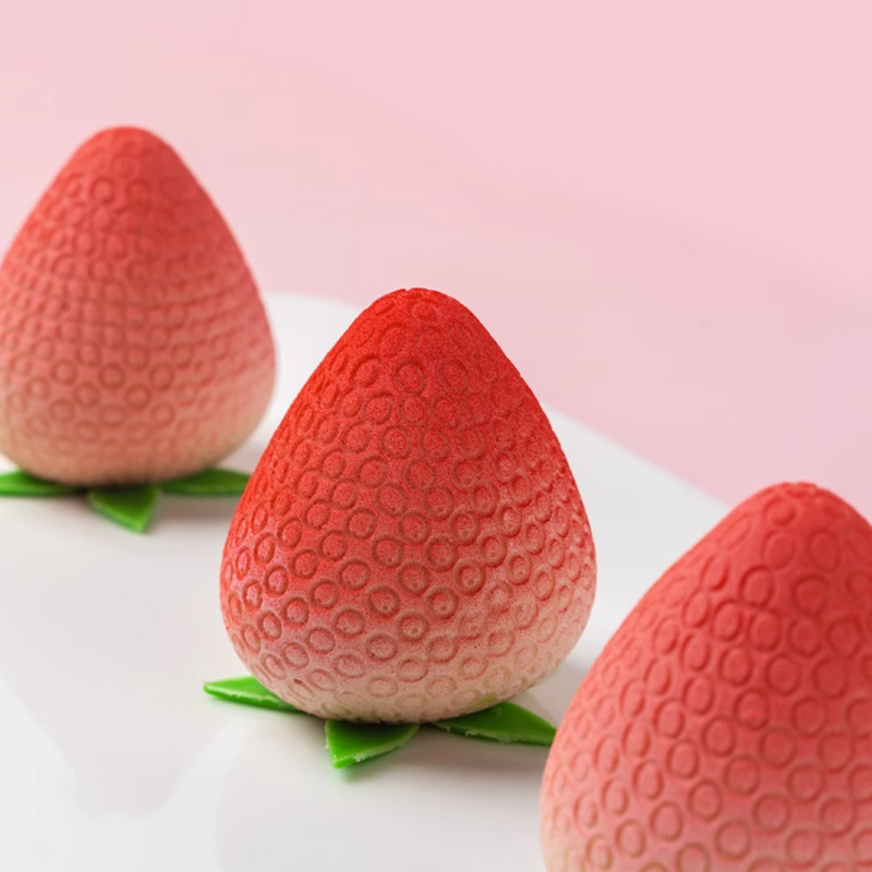 Meibum Strawberry Design Silic – обзор и цена Candle Supplies Eu