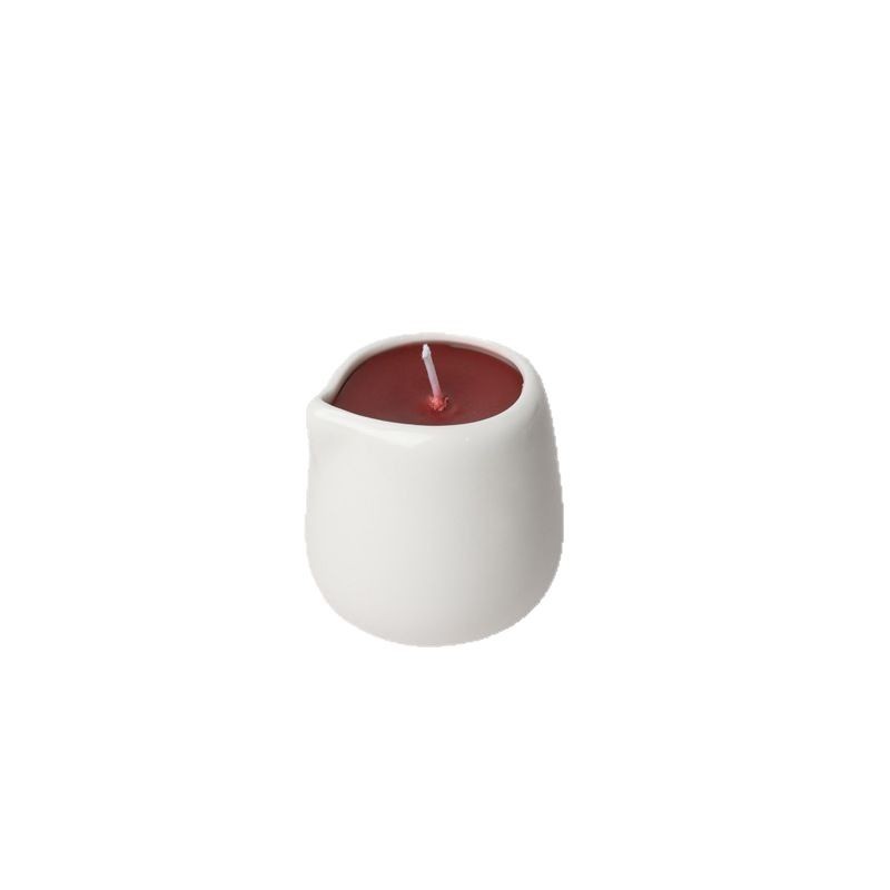 Travel Bag Ceramic Cup Candle  – обзор и цена Candle Supplies Essential Oils