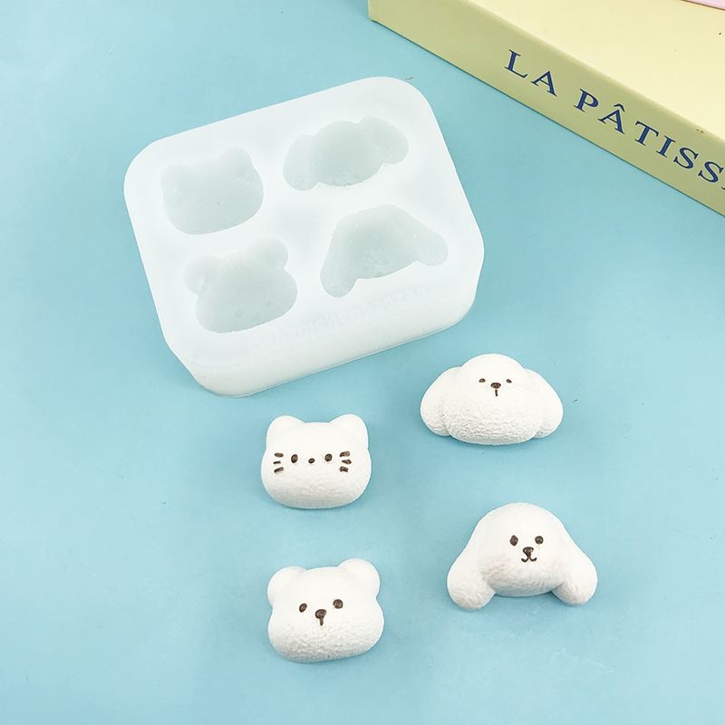 Cat and Rabbit Animal Series S – обзор и цена Candle Supplies Eu