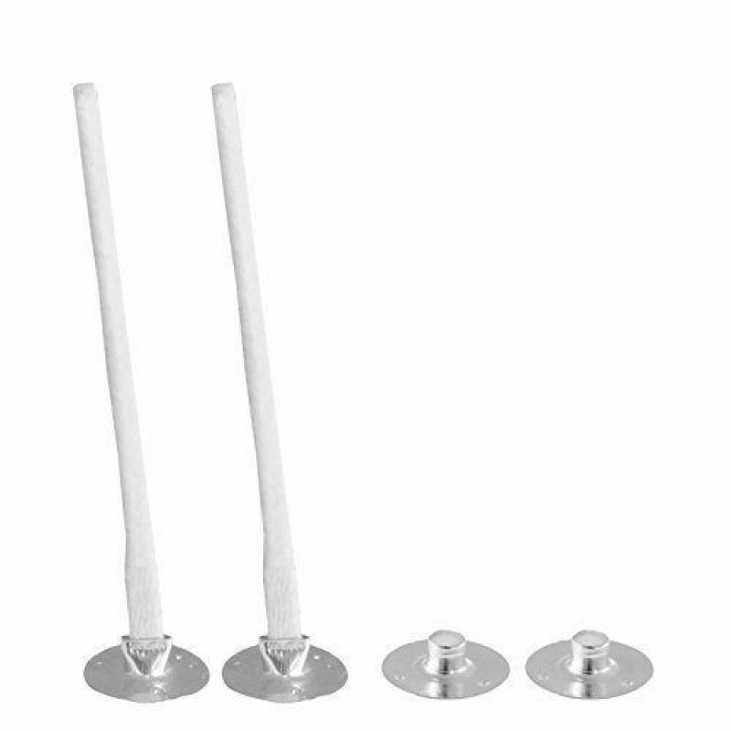 500 Pieces Candle Wick Metal S – обзор и цена Candle Supplies To Make Candles
