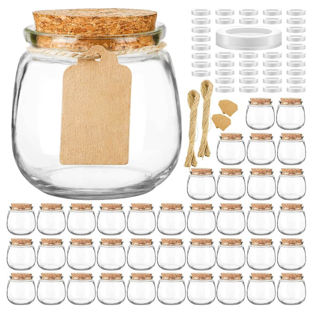 200ml Empty Candle Jars for Ma – обзор и цена Candle Supplies Glass Jars