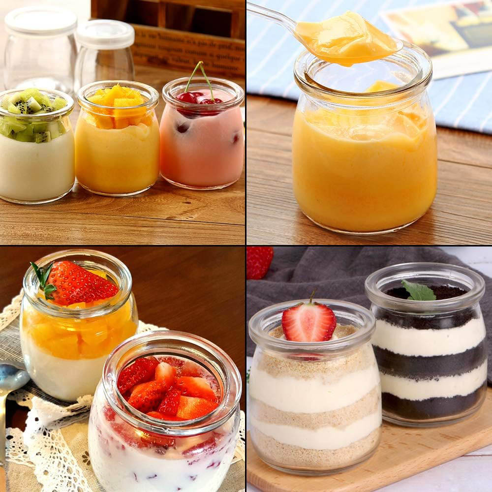 200ml Empty Candle Jars for Ma – обзор и цена Candle Supplies Glass Jars