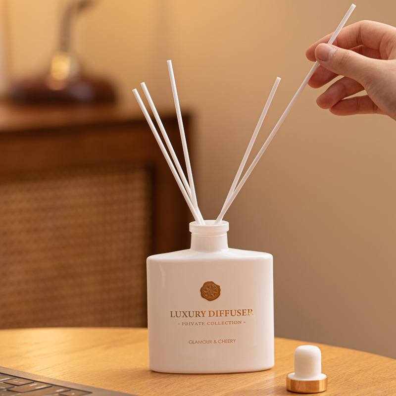 Reed Diffuser & Scented Candle – обзор и цена Candle Supplies Glass Jars