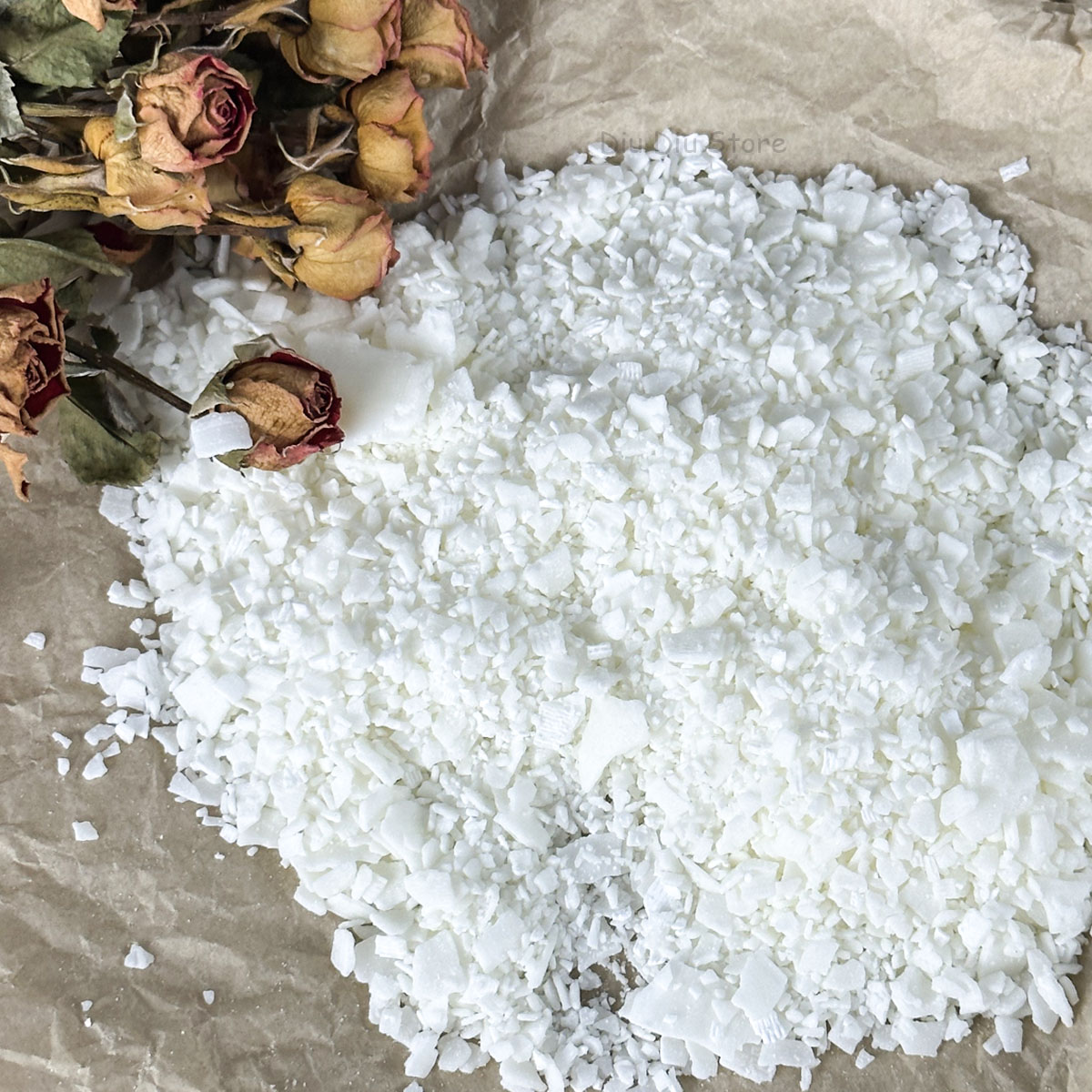 1KG Natural Soy Wax Granular S – обзор и цена Candle Supplies To Make Candles