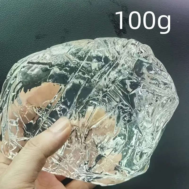 Transparent Crystal Wax, Jelly – обзор и цена Candle Supplies To Make Candles